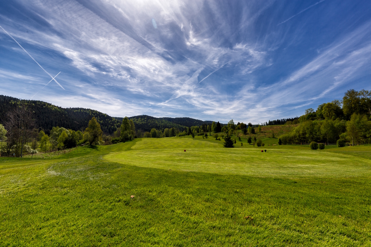Golf SPA resort Cihelny