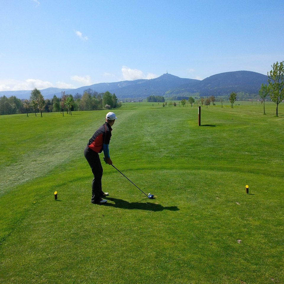 Club de golf Liberec